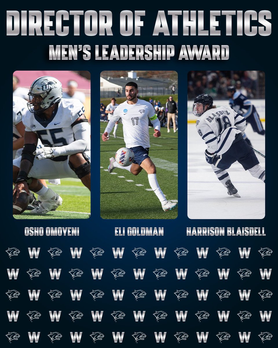 Congratulations to the finalists of the Director of Athletics Men's Leadership Award! Read More ➡️ tinyurl.com/4jf5n8b7 #BeTheRoar