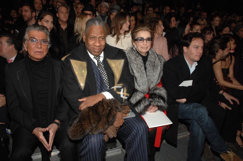 CoutureIsBeyond's tweet photo. RIP Roberto Cavalli (1940 – 2024) https://t.co/w9NGFrcF3D