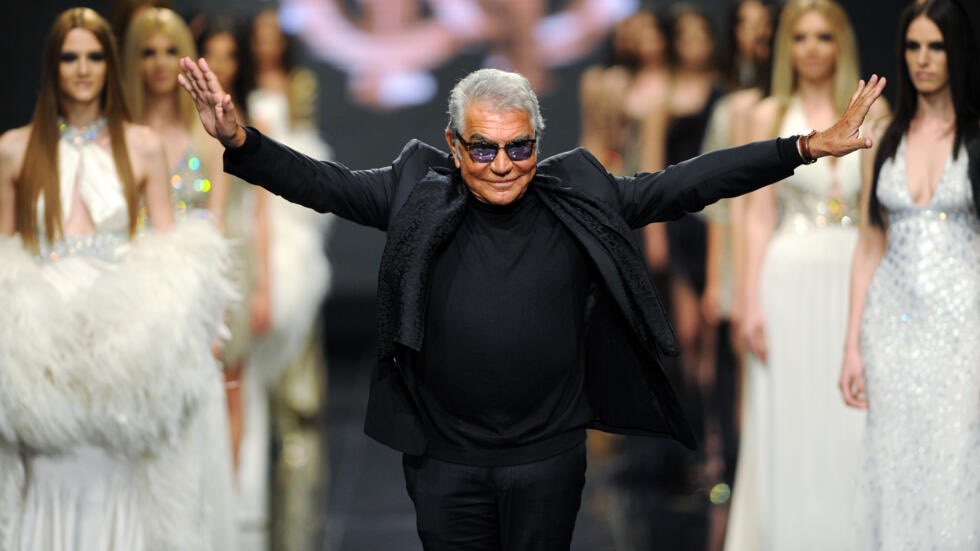 RIP Roberto Cavalli (1940 – 2024)