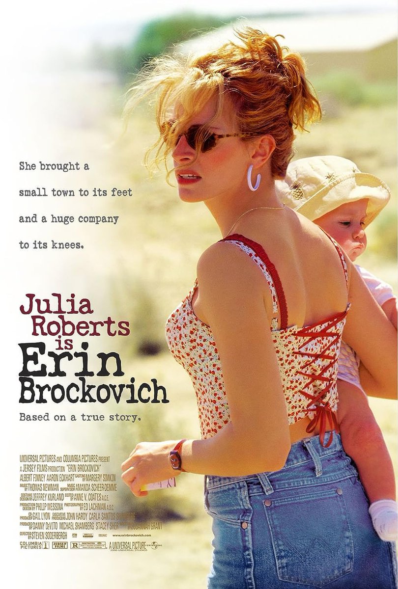 ERIN BROCKOVICH (2000)