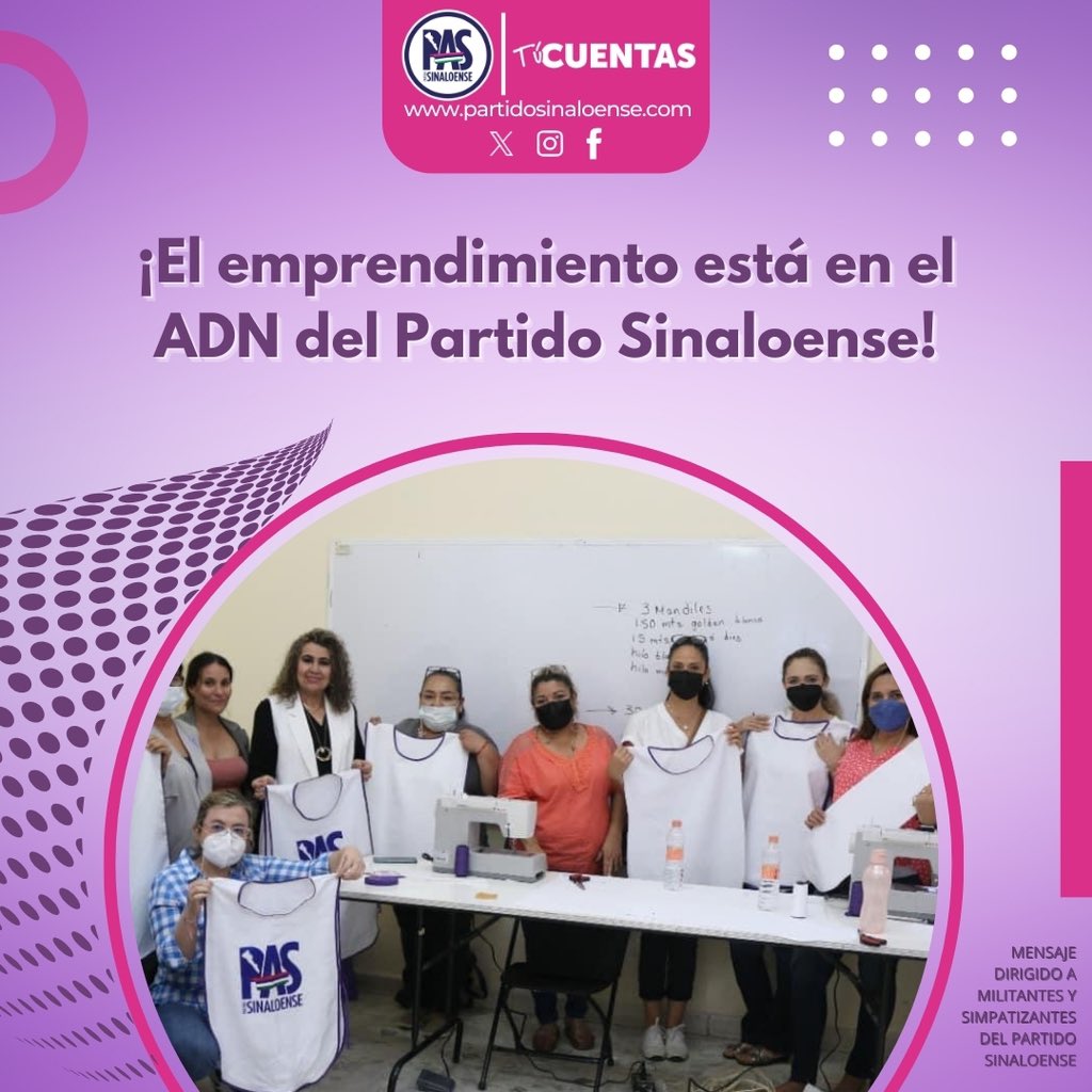Partido Sinaloense tweet media