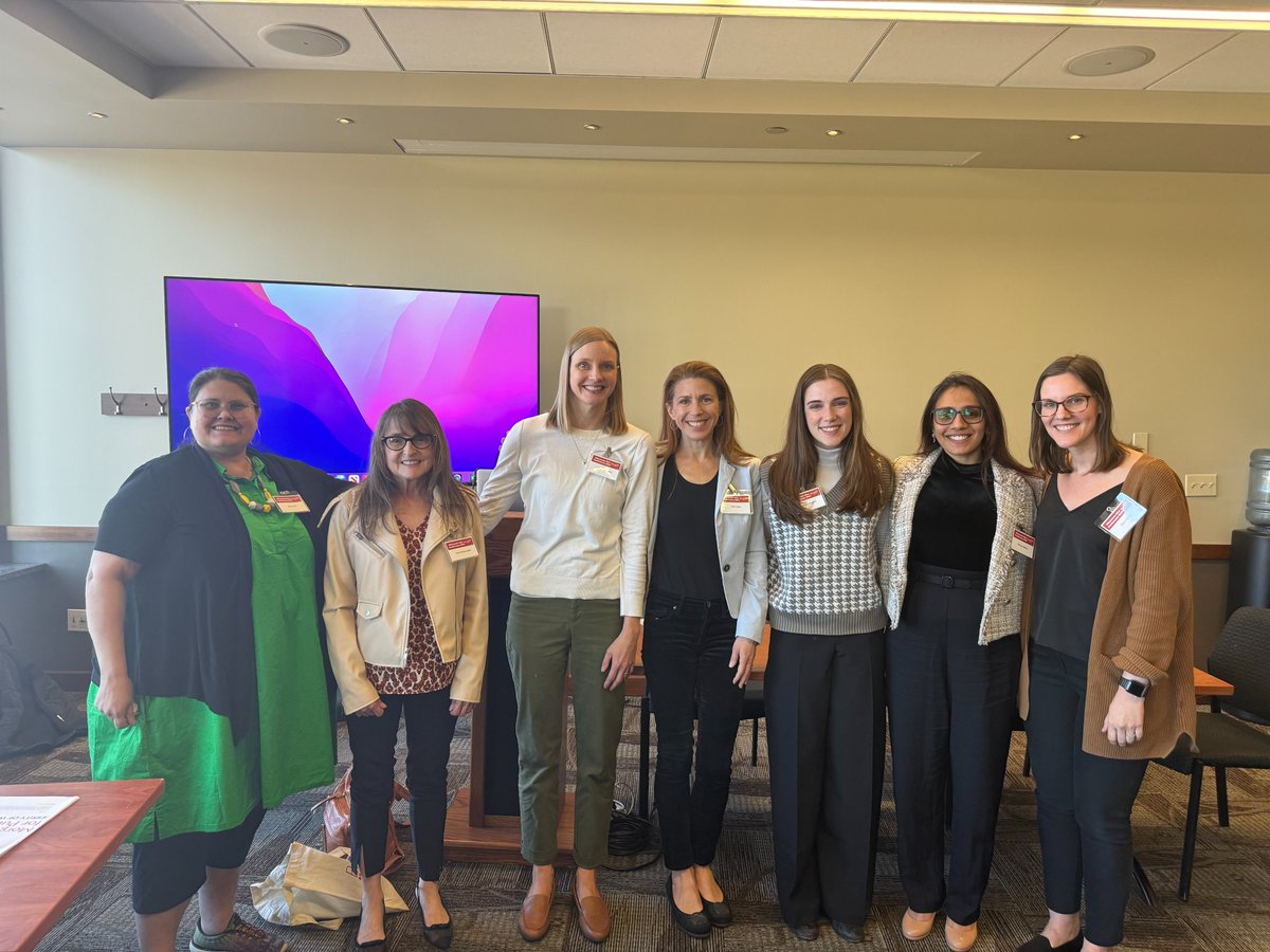 Diving into "Building &amp; Sustaining Capacity for Adaptive Horseback Riding in Dementia Care" at the 2nd Annual Wisconsin Idea Conference was a highlight! Our team's collaboration, perseverance, &amp; positive vibes have been key to Riding in the Moment's success. #DementiaCare
