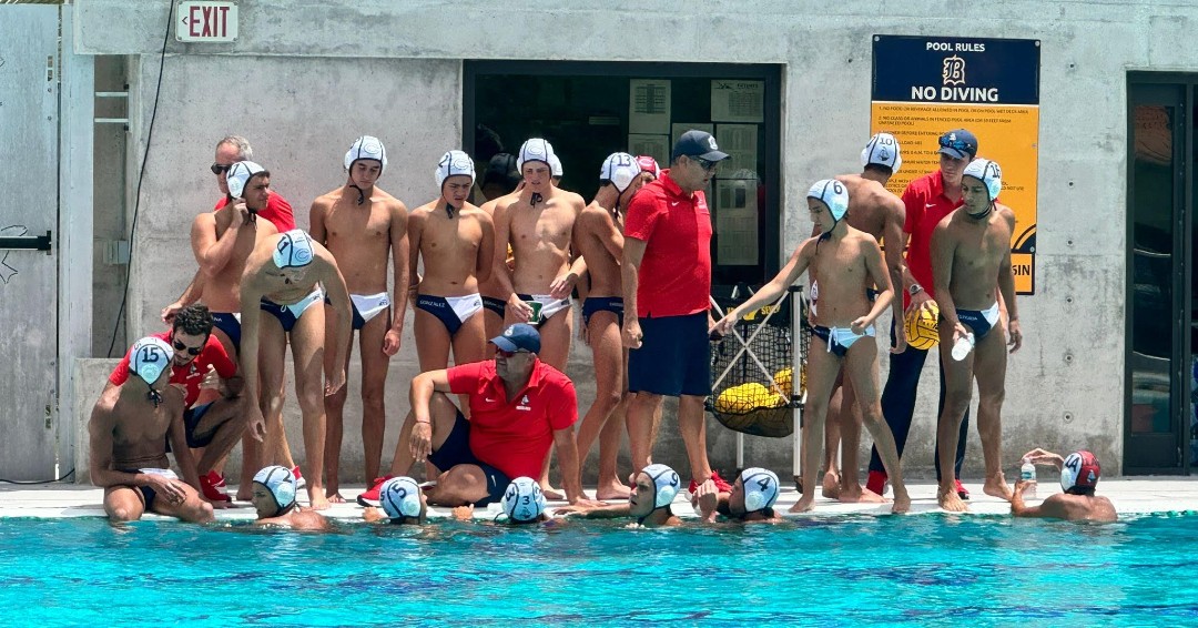 Congratulations to our incredible water polo team on an outstanding 2024 season! Your hard work, dedication, and teamwork have truly paid off, and we couldn't be prouder of your achievements. You've shown determination and sportsmanship every step of the way. #CPride #Adelante