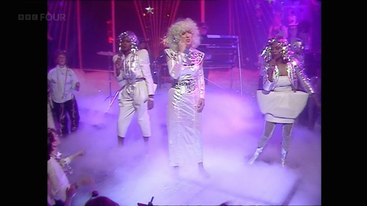 I'm placing an intergalactic phone call through my dildo! That's progress for you! #totp