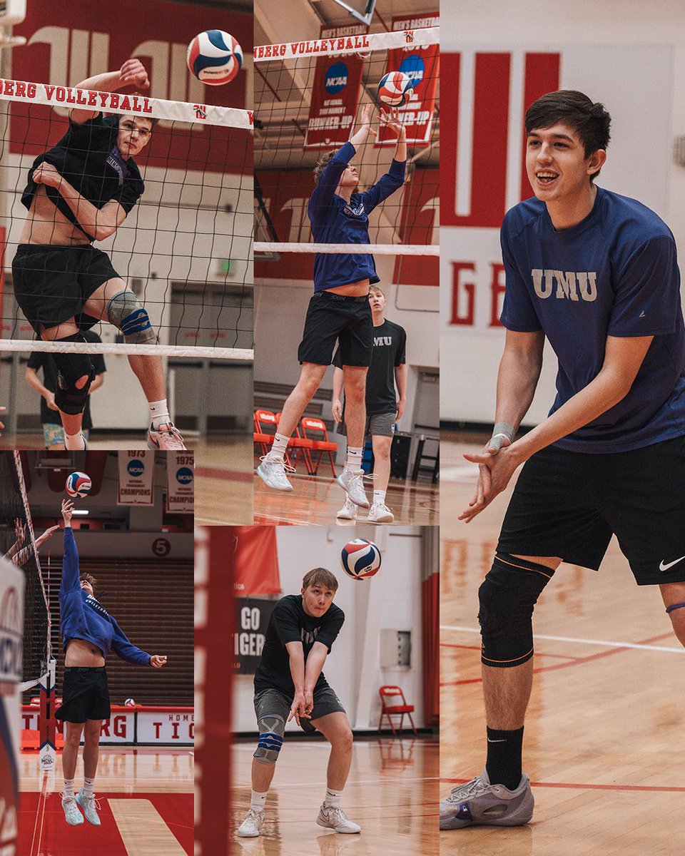 Locked In @mountunionmvb 🔐