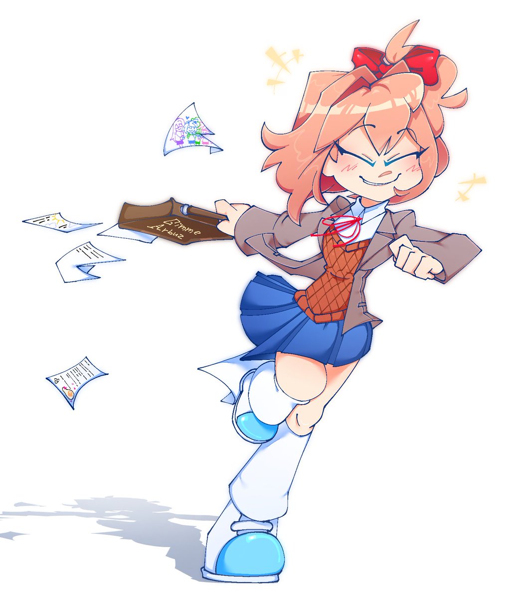 Sayora🌤 #DDLC #DokiDokiLiteratureClub #ddlcsayori