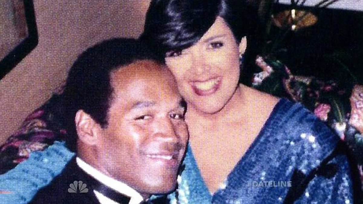 What REALLY happened the night OJ Simpson and Kris Jenner allegedly hooked up in the hot tub - and who else was there trib.al/9lVtxAO