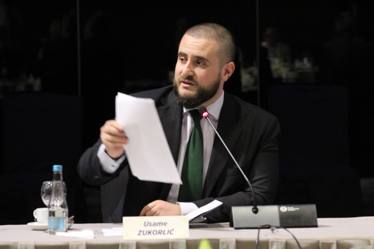 Usame Zukorlić tweet media