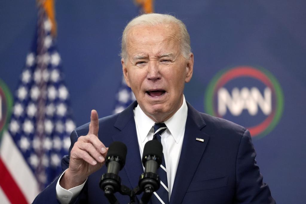 Bad news for consumers — and Biden, look who’s calling math ‘racist’ and other commentary trib.al/op2EAAD