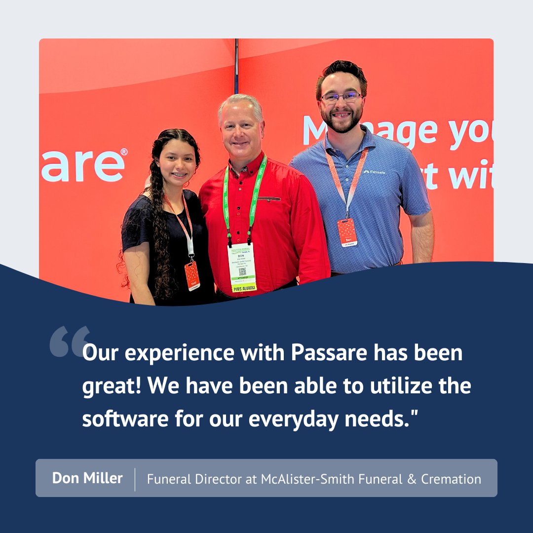 ICCFA 2024 was a success! And on that note, we are headed home! ✈️

We are so grateful to have had such a successful week at ICCFA, and it is all thanks to you!

In the meantime, crack open those BBQ seasonings and share your recipes with us. 🤠