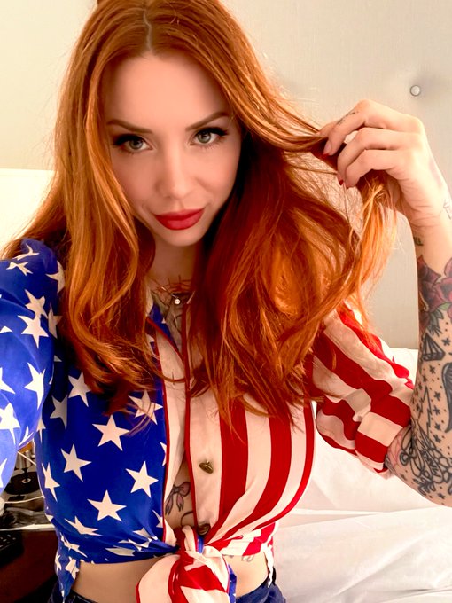 &lsquo;Merica 🇺🇸 https://t.co/AbVskXgSYU<a href="/tag/realloyalfans"class="tags"><span>#realloyalfans</span></a>