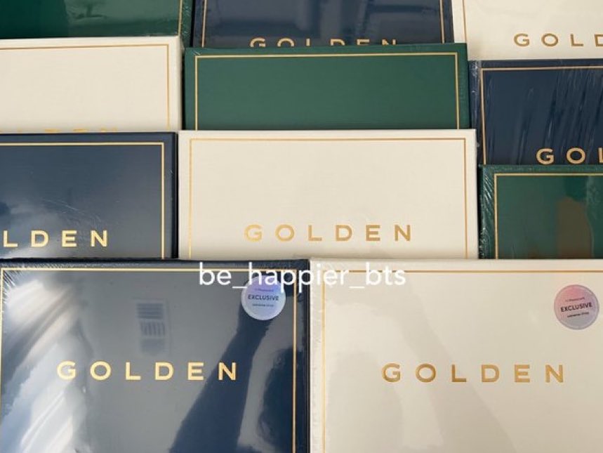 BE_Happier_BTS's tweet photo. Golden Album Giveaway ✨

🌟 RT &amp; follow @BeProofs_ 

Open worldwide. Closes May 5th. https://t.co/tzR6xk7wSy