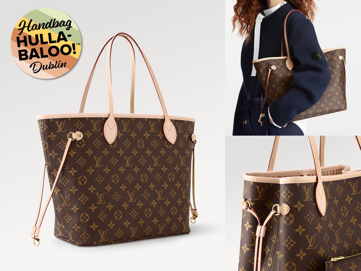 Looking for a way to win this $2,030 Louis Vuitton Neverfull MM?👜 Purchase an in-person or virtual ticket to Handbag HULLABALOO! Dublin on May 9th, and this bag could be yours!🤩 All event proceeds go directly towards helping us keep families close. rmhc-centralohio.org/hbhd/