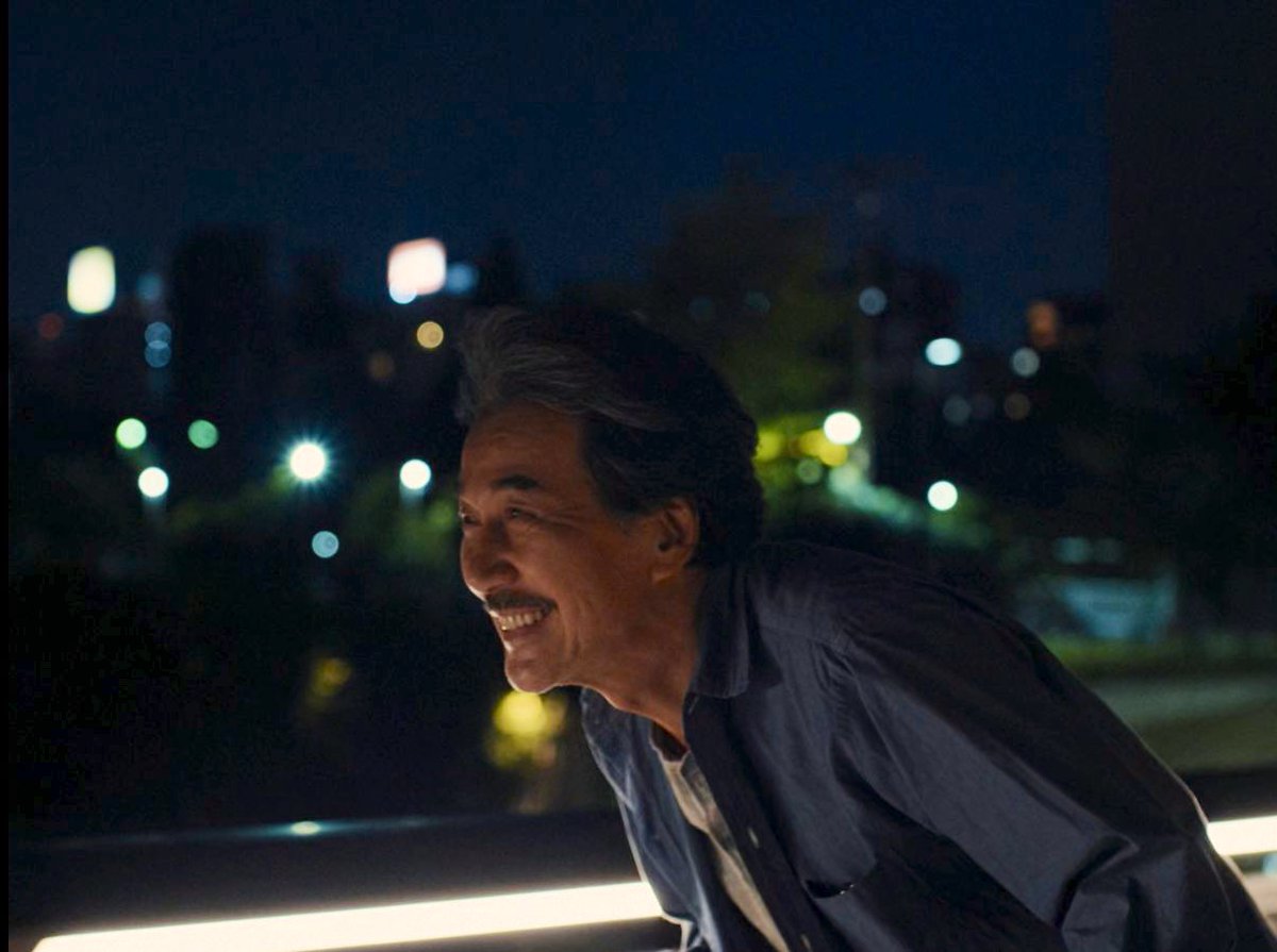#NowWatching Wim Wenders’ PERFECT DAYS. I’ve heard so much praise for this one, and Koji Yakusho has been carving such an interesting path for himself recently since his 80s/90s/00s heyday. Apparently it’s the exact type of film the world needs right now. Poetic & life affirming!