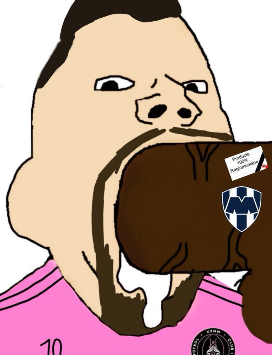 A Monterrey no le importa la mediocre selección mejicana, tienes nuestra verga hasta el fondo, gordito.