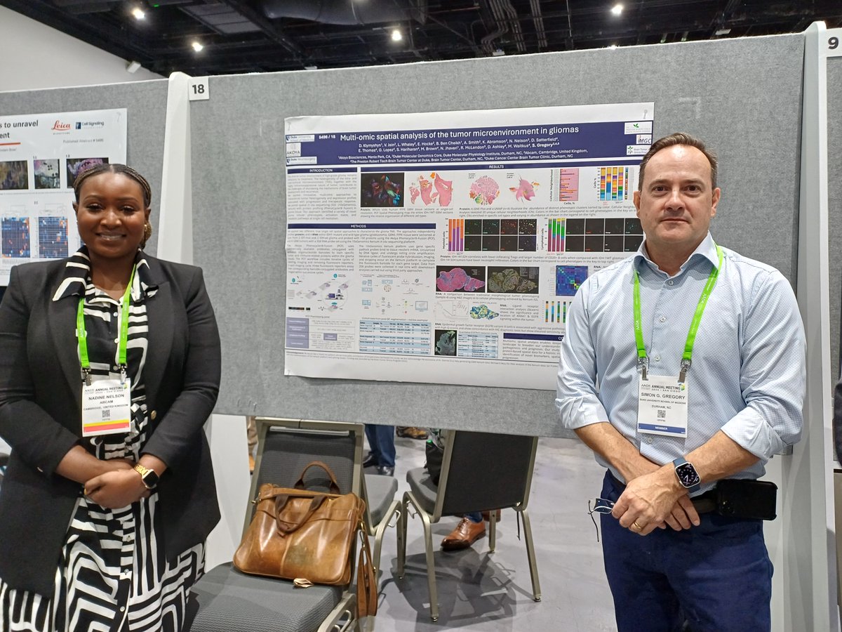 True learning doesn’t stop when the event does. #AACR24 may have wrapped up, but its inspired discoveries continue. We express our gratitude to those who joined us and welcome further connections. Let's keep the conversation going about your research and how our #spatialbiology…