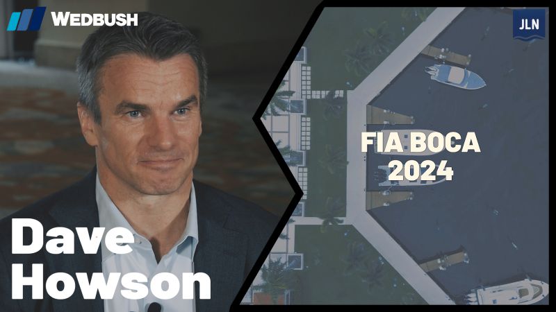 David Howson spoke with @JohnLothianNews at @FIAconnect's Boca conference about: 🔹Planned product innovations 🔹Dynamics during Global Trading Hours 🔹Capital efficiency 🔹Delivering data to international participants Watch the full interview ⬇️ johnlothiannews.com/cboes-david-ho…