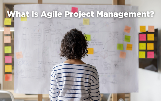 Learn how agile project management can streamline your business processes, promote adaptability and drive project success. 🔗: s.comptia.org/4cMq5ML