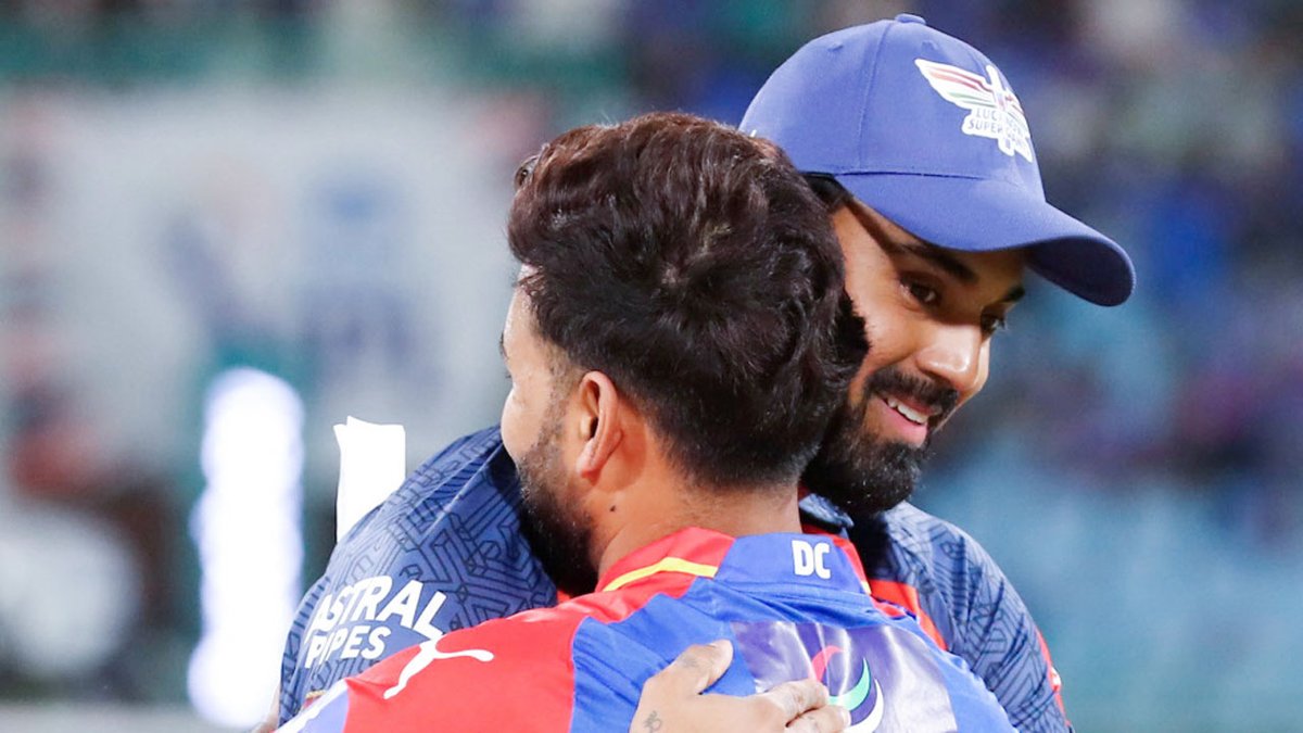 #IPL2024 #KLRahul #LSGvDC #MayankYadav #JakeFrazerMcGurk Mayank may miss a couple of more games, Frazer-McGurk came as a surprise: KL Rahul READ: toi.in/1vUYia/a24gk