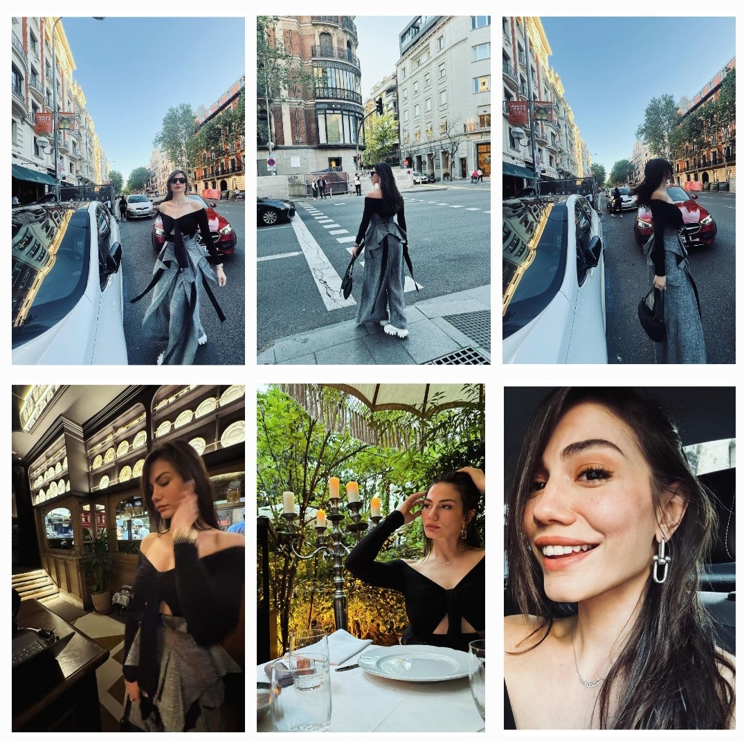 Madrid #DemetÖzdemir 🤍