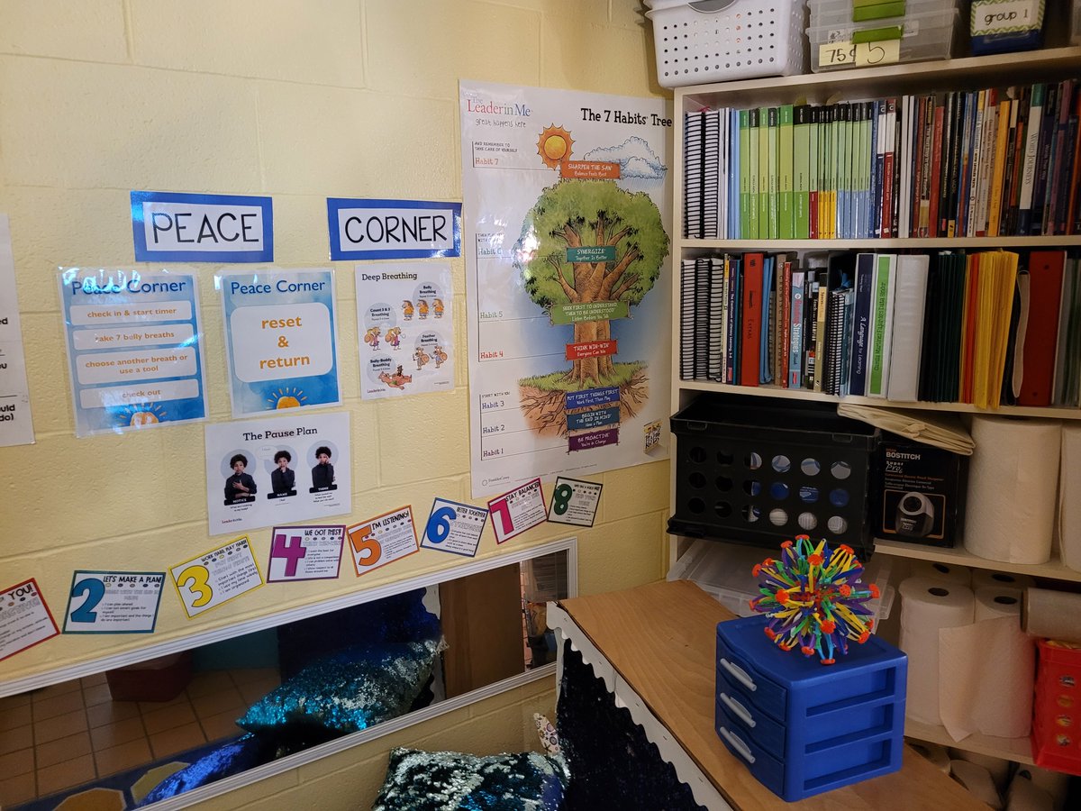 👀🏫We loved getting to see Promising Practices in action! Last week we were able to see some examples of Innovative Structures of Support at both @FallHamiltoneos and @WhitsittWildcat