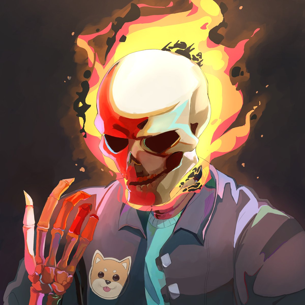 BollyAndrew's tweet image. fuegorex