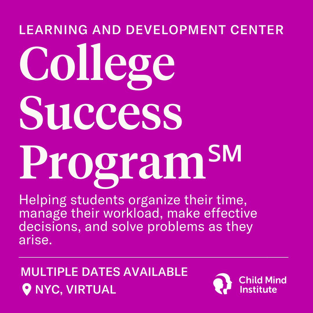 Prepare for the upcoming school year with our College Success Program this summer. Students who have been identified as having a learning disorder, ADHD, or anxiety may not be completely ready to handle the demands of college. Even though many colleges offer learning support…