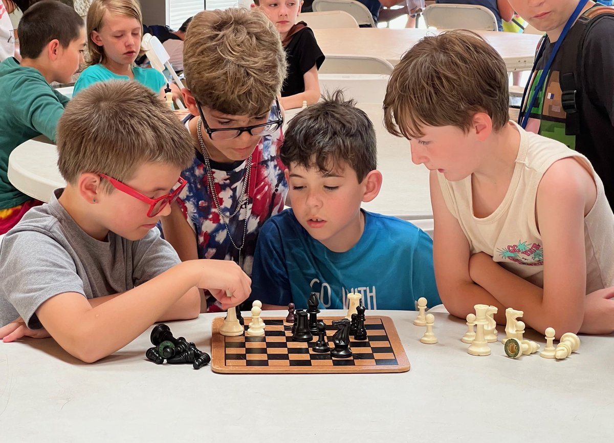 Register now for the May 4 Granite Gambit Chess Festival at Memorial High School, sponsored by Chess in Education-US and in partnership with NHED and the NH Chess Association. Learn more here: granite.chessineducation.us @chessined #powerofchess #NHEdTech