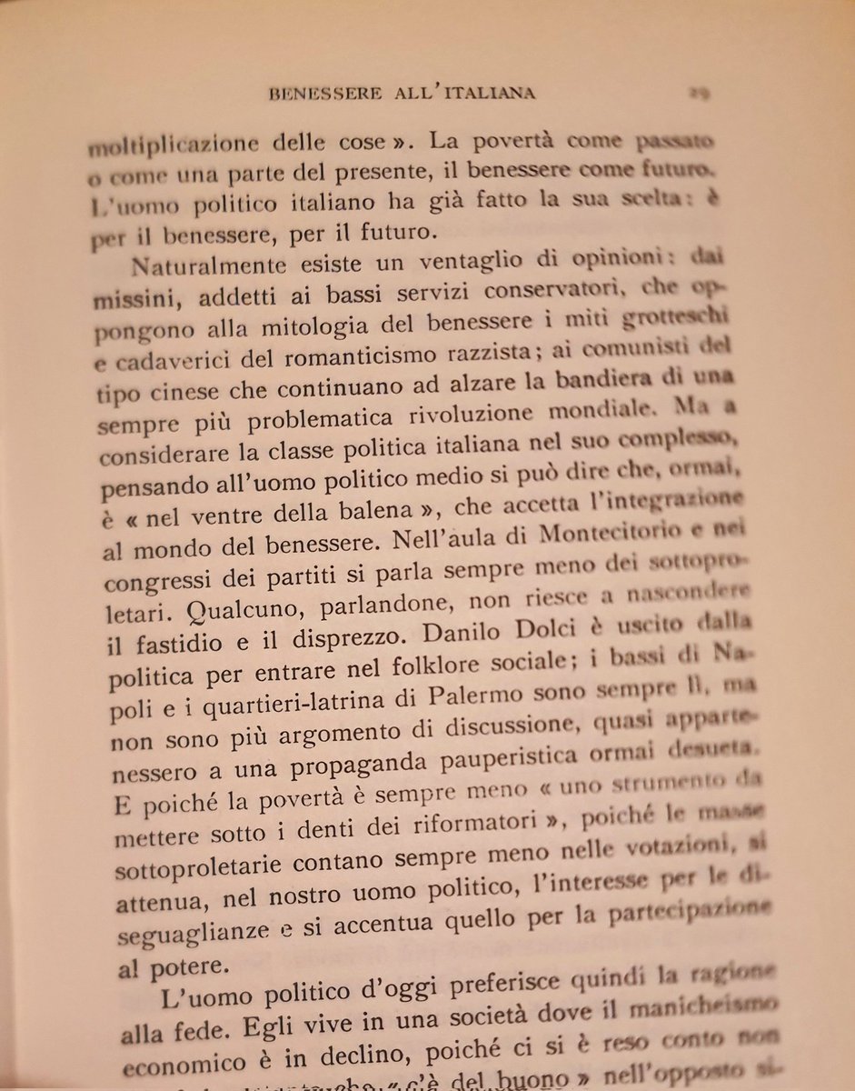 Giorgio Bocca, La scoperta dell'Italia, 1963. Gioia di oggi da libraio di usato - difficile fare meglio con 2 euro!