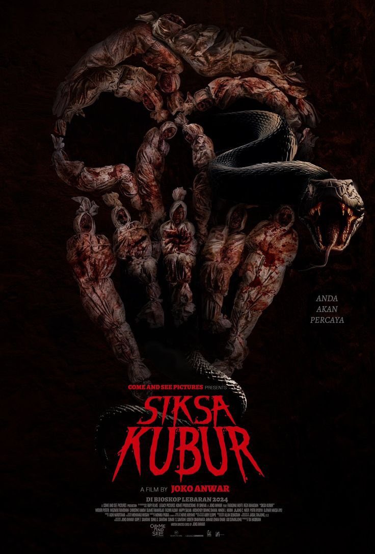 Unpopular Opinion: Film Siksa Kubur <a href="/jokoanwar/">GHOST IN THE CELL - 16 APRIL 2026 DI BIOSKOP</a>, build up cerita nya mirip film2 Quentin Tarantino.