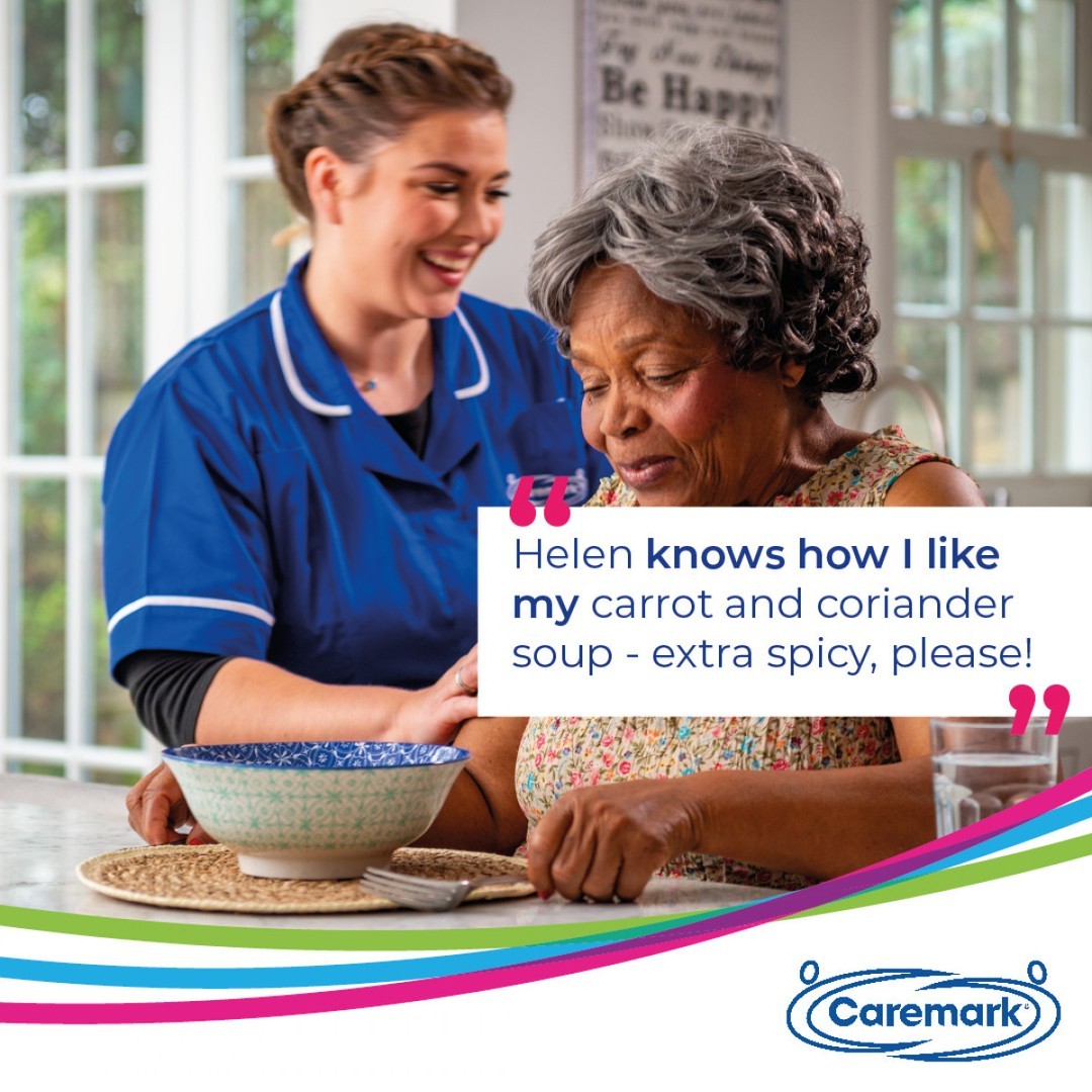 We provide personalised care tailored to your needs, with perfectly matched assistants who know your likes and dislikes. Because home is where your heart is, and at Caremark, we bring back the joy of living there.
#homecare #homecareservice #homecareservices #homecareagency
