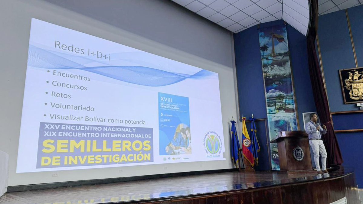 ENAPCARTAGENA's tweet photo. Estamos fortaleciendo nuestros semilleros de investigación. Por eso, a través de #DIDEN, coordinamos espacio orientado a fomentar la formación investigativa, en el que se abordaron temáticas relacionadas con la conformación de los semilleros de investigación. #ENAPInvestiga https://t.co/c6XQJLBZla