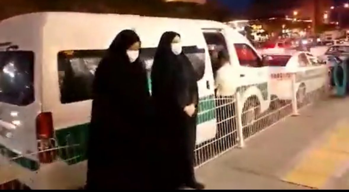 While eyes are on Iran-Israel tensions, Iran’s police reported today on tightening mandatory hijab rules for women from 13 April. Iranian women increasingly ignored these rules after “Woman, Life, Freedom” protests in 2022. Iran never officially disbanded the morality police.