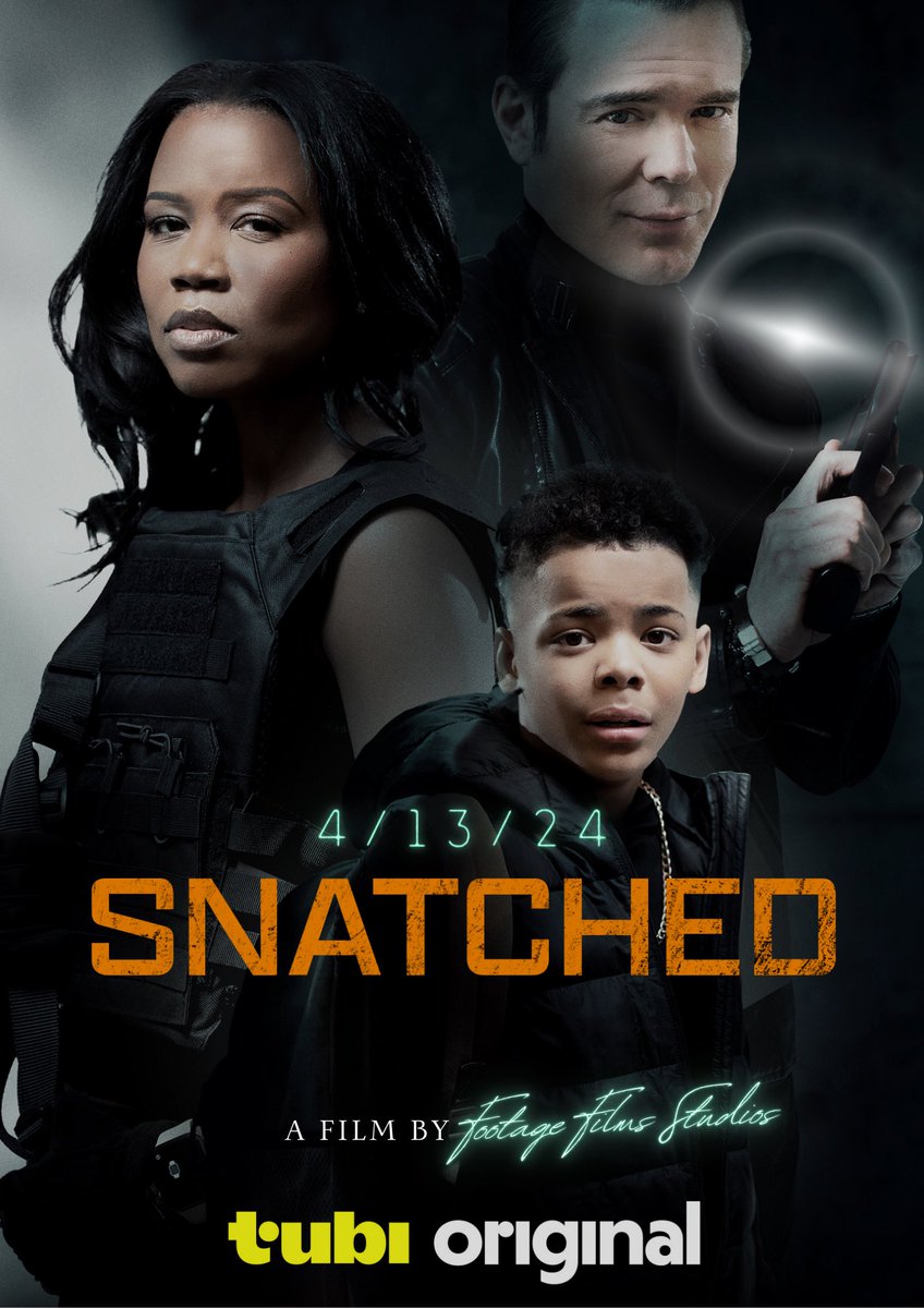 FootageFilms's tweet image. Almost time for #SNATCHED on @Tubi Who’s ready 🖐️ #actionfilm #tubi