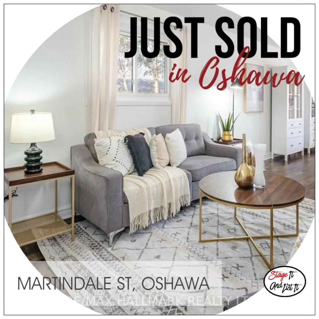 Another #SOLD! This one sold for over asking price in 6 days!! Amazing results ❤️. Congrats to listing agent @jenellecameronteam, and to your Seller for all her hard work. Thank you to our Staging Crew for their fabulous work, always! Styled by @stageitandlistit.