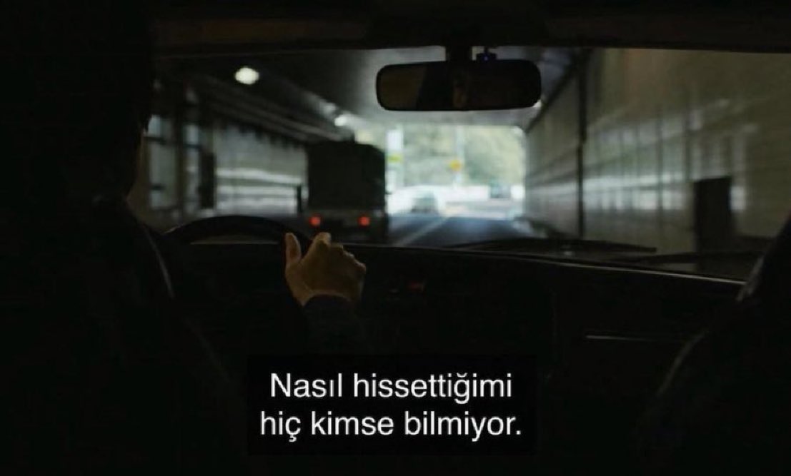 “Nasıl hissettiğimi hiç kimse bilmiyor..”