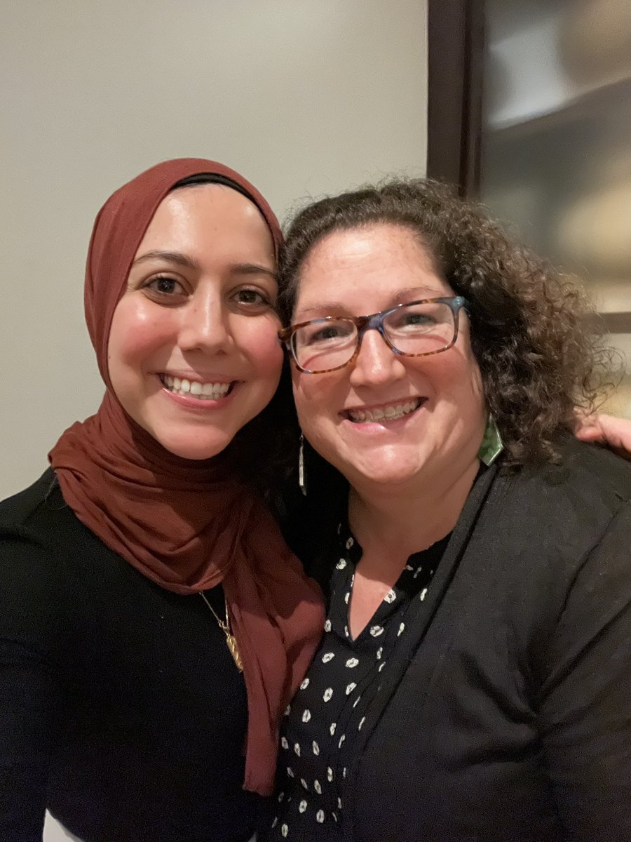 If you see Dr @imansoliman97 at #PedsAnes24 say hi for me! She’s an aspiring peds anesthesiologist and I have no doubt she will be a leader in the specialty someday.