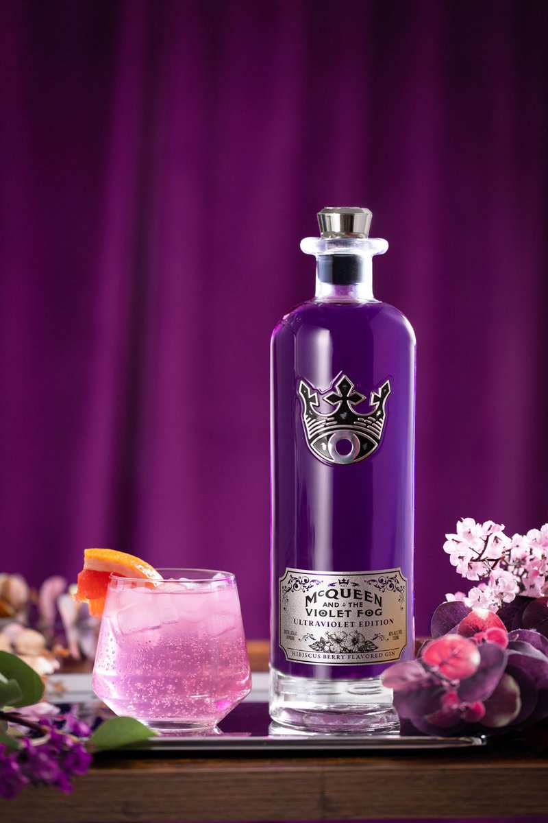 Pour up that Ultraviolet