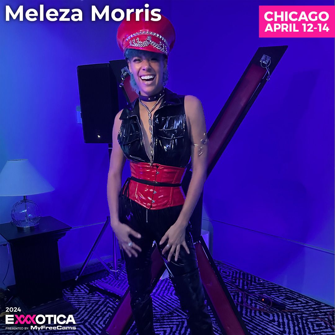 New Post: Meleza Morris Appearing Live! bit.ly/4aylgVx #ChicagoIL #Dungeon