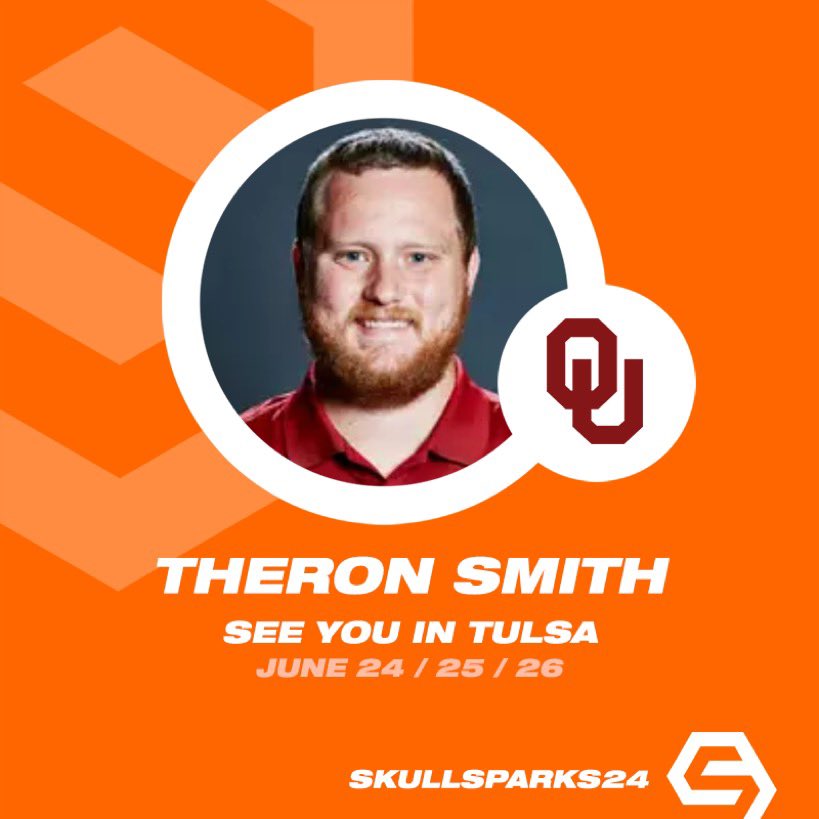 Can’t wait to head to Tulsa with the OU squad for #SkullSparks24 with: @m_meek_21 @peytongoure @madisonplummer5 @Kpayyne Can’t wait to meet all the talented people in this industry! @SkullSparks