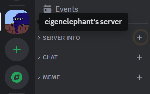 Eigen_Elephant's tweet photo. discord will be open by T-24 h

It's never too late to be early right? https://t.co/gOkwHjhSVq