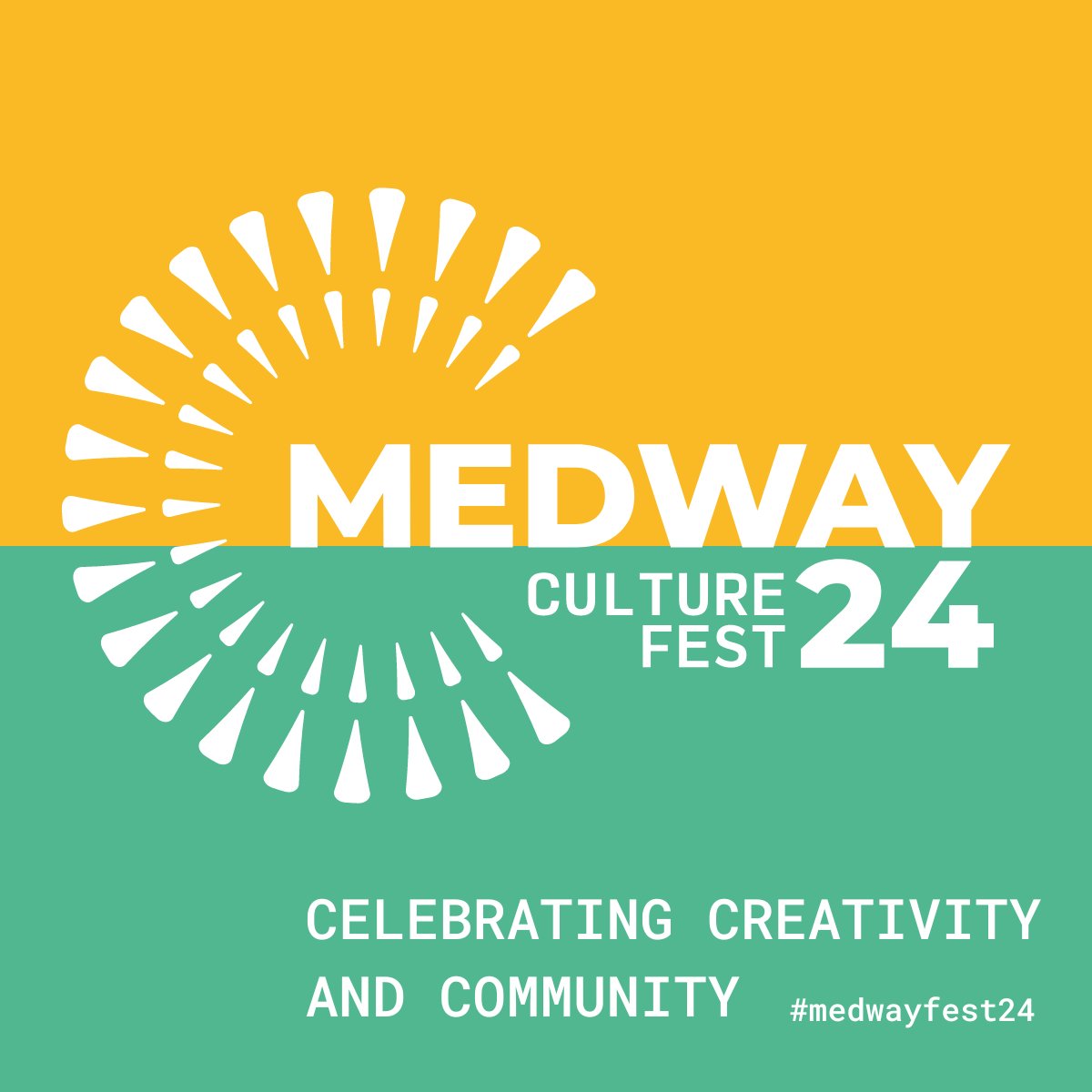 Are you searching for exciting events to attend in Medway this year? Look no further! 🎉

Explore the incredible lineup of activities on the Medway Culture Fest 24 events calendar at creativemedway.co.uk/medway-culture…

There is something for everyone! 

#MedwayFest24 #CreativeMedway