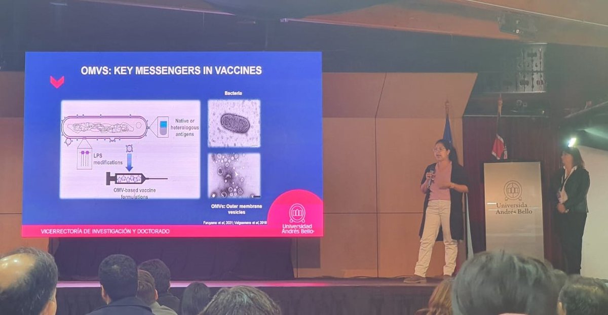 Doctorado en Biotecnología UNAB tweet media