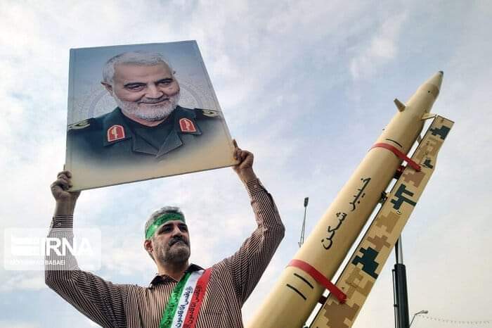 Inshallah IRAN 🇮🇷 will destroy the Zionist regime