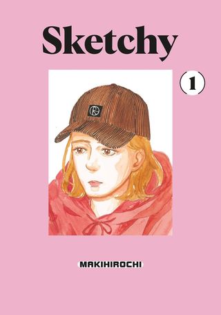 KodanshaManga's tweet photo. #NewMangaDay ends with the NEW series:

🛹#Sketchy, Volume 1🛹
By @makihirochi

🤩Ako finds herself coasting along Until she encounters a skateboarder practicing a trick—and she’s a girl! For some reason, Ako feels a pull toward the sport.

https://t.co/NkFqU10TZ6 https://t.co/x7r6z9AOh4