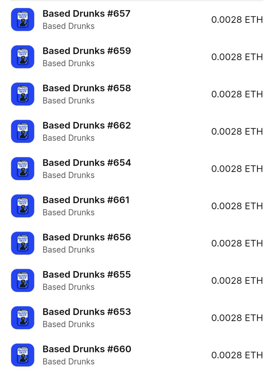 Markets imploding might as well get <a href="/baseddrunks/">Based Drunks - MINT LIVE</a> mint.fun/base/0x32a0e00…