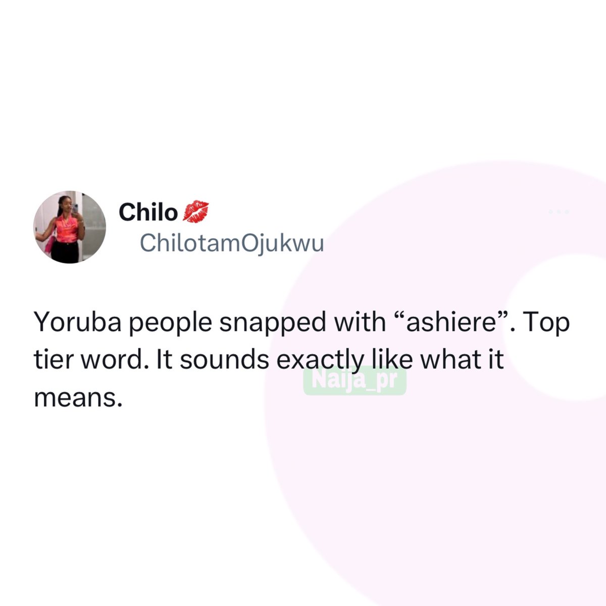 That word has a lot of weight 💀