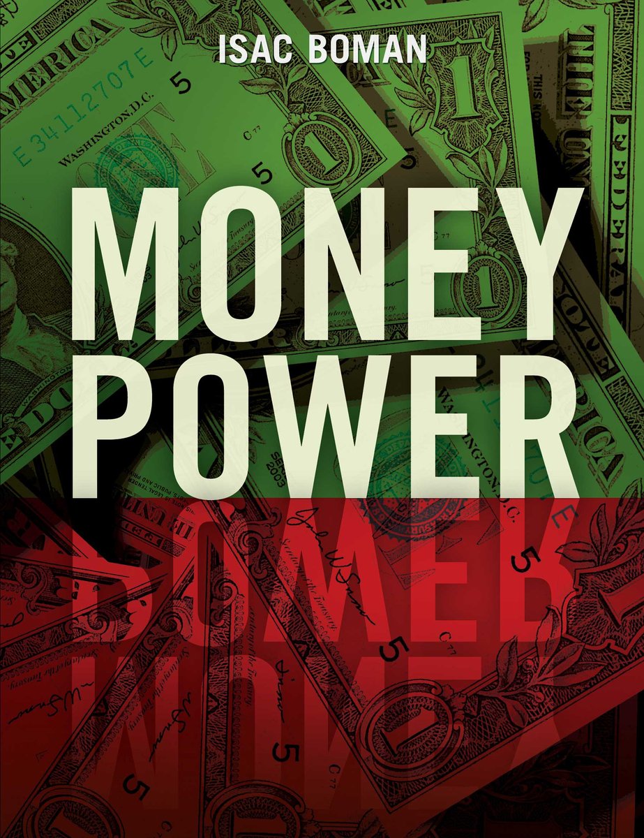 BUY FROM ARKTOS Money Power: A Force for Freedom or Slavery? by Isac Boman Based on a thesis at Åbo Akademi University, Money Power: A Force for Freedom or Slavery? is a bold and original contribution to a field which is commonly misperceived as nearly self-evident and…