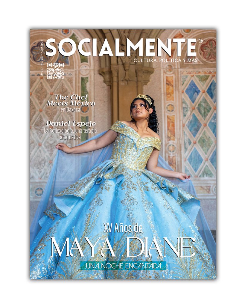 socialmenteoax's tweet photo. #EnPortada XV Años de Maya Diane Santos Noriega. 
Una noche encantada

Fotografía: Eddy Valenzuela

#SéSocialmente #RevistaSocialmente #CulturaPolitícayMás #Edición101 https://t.co/BmBaKsoZ8A