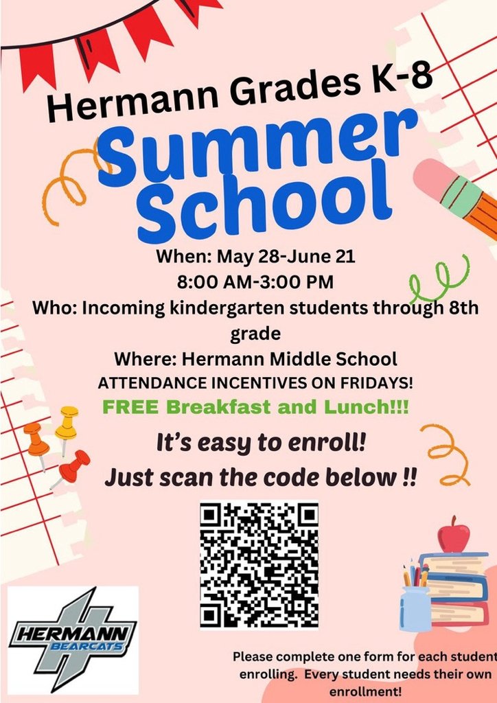 Summer School Enrollment